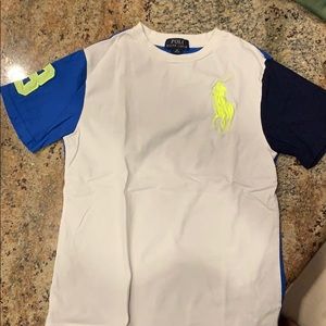 Boys Ralph Lauren Polo t-shirt